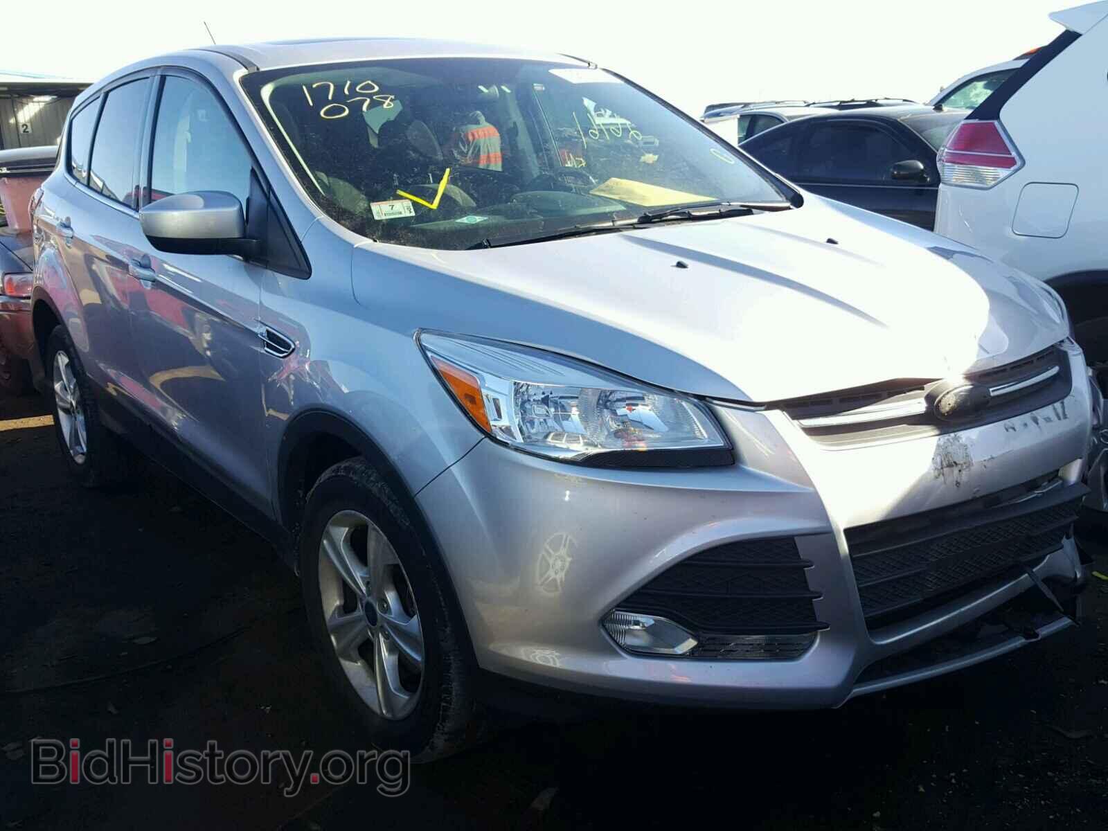 Фотография 1FMCU9GX1FUC09852 - FORD ESCAPE 2015