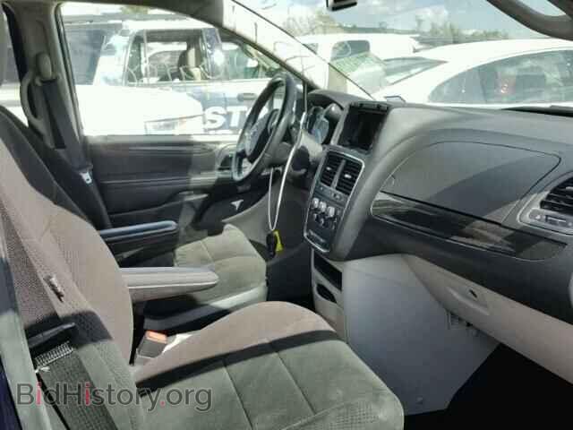 2013 DODGE CARAVAN - VIN: 2C4RDGBG3DR516976 - Фото 5