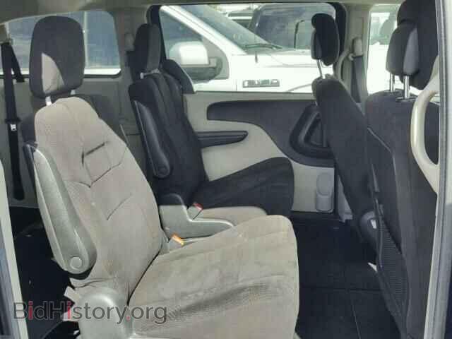 2013 DODGE CARAVAN - VIN: 2C4RDGBG3DR516976 - Фото 6