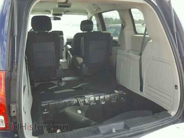 2013 DODGE CARAVAN - VIN: 2C4RDGBG3DR516976 - Фото 9