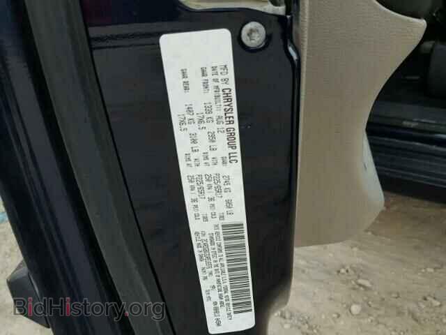 2013 DODGE CARAVAN - VIN: 2C4RDGBG3DR516976 - Фото 10