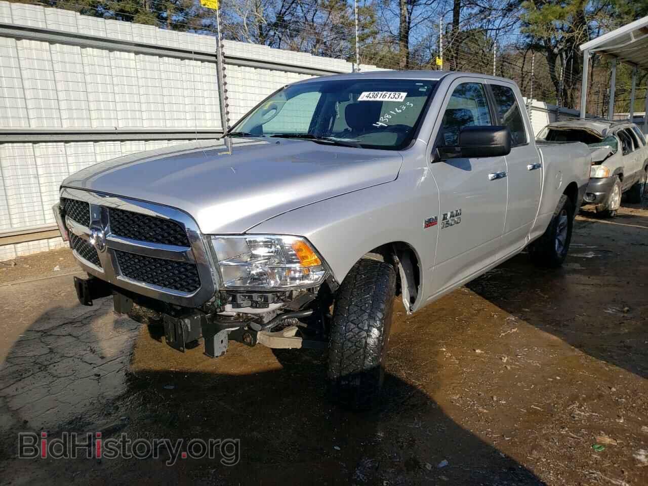 Photo 1C6RR6GT8HS520342 - RAM 1500 2017