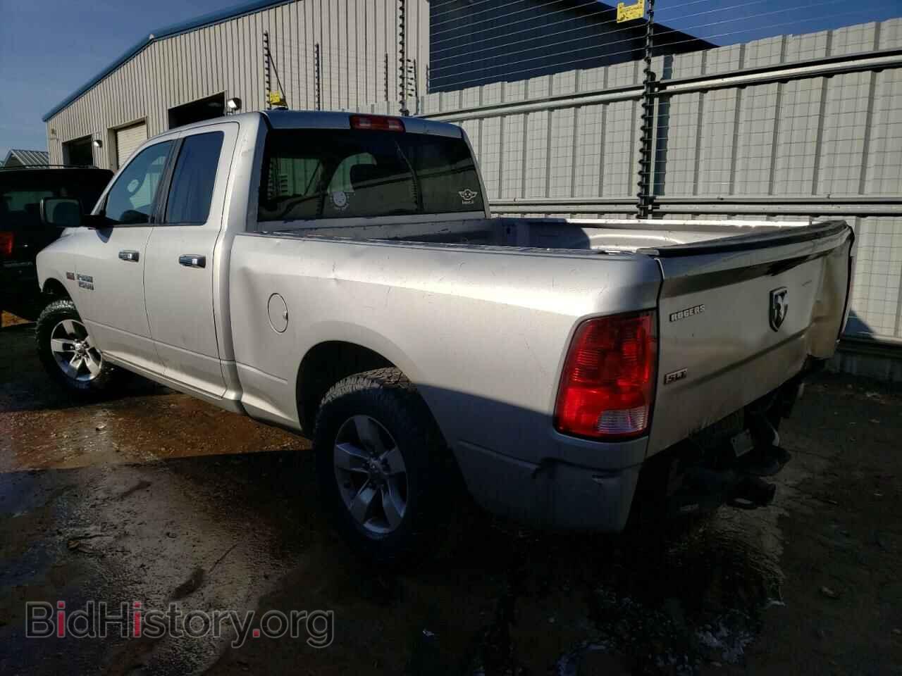 2017 RAM 1500 - VIN: 1C6RR6GT8HS520342 - Фото 2