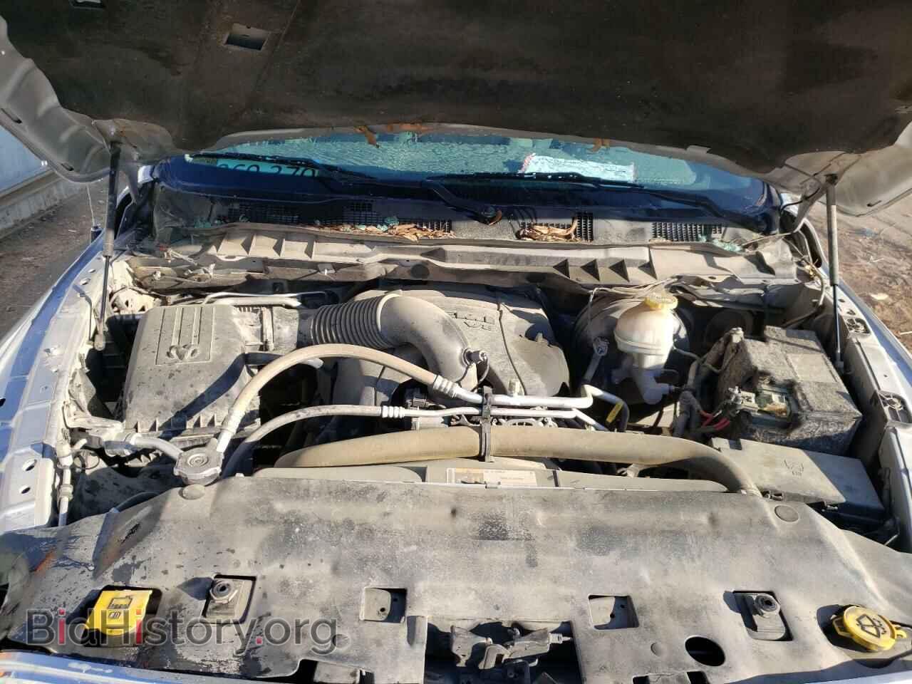 2017 RAM 1500 - VIN: 1C6RR6GT8HS520342 - Фото 11