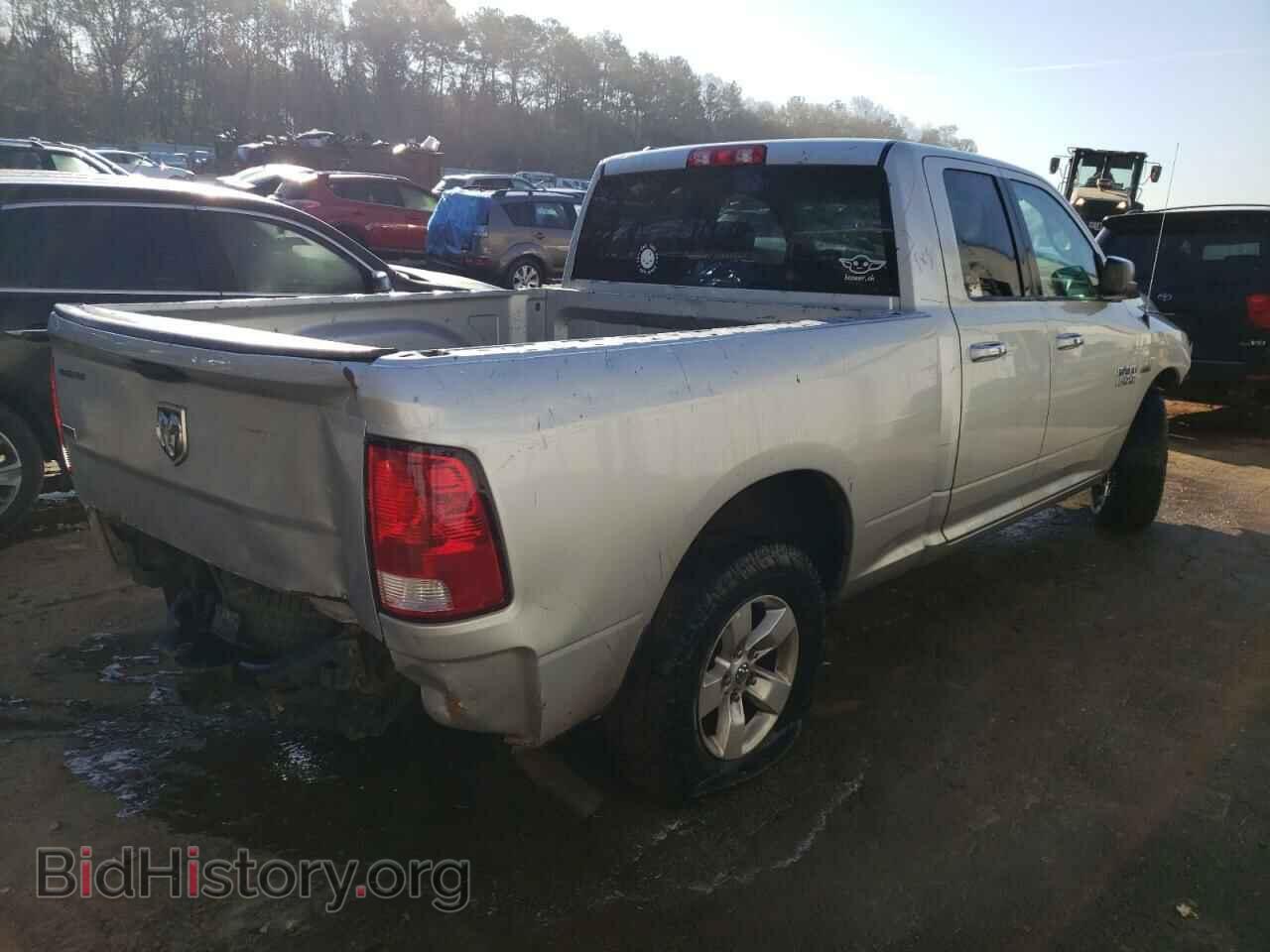 2017 RAM 1500 - VIN: 1C6RR6GT8HS520342 - Фото 3