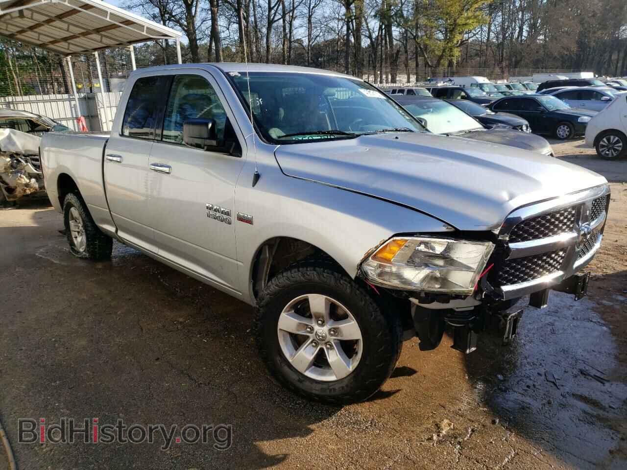 2017 RAM 1500 - VIN: 1C6RR6GT8HS520342 - Фото 4
