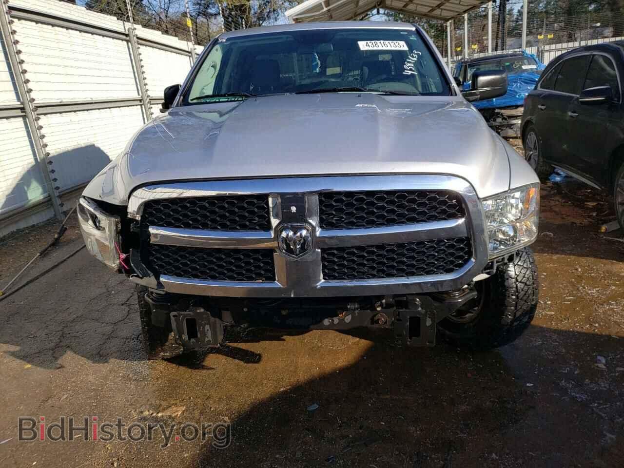 2017 RAM 1500 - VIN: 1C6RR6GT8HS520342 - Фото 5