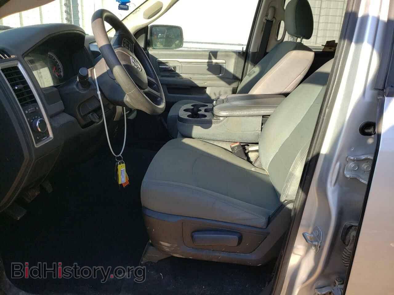 2017 RAM 1500 - VIN: 1C6RR6GT8HS520342 - Фото 7