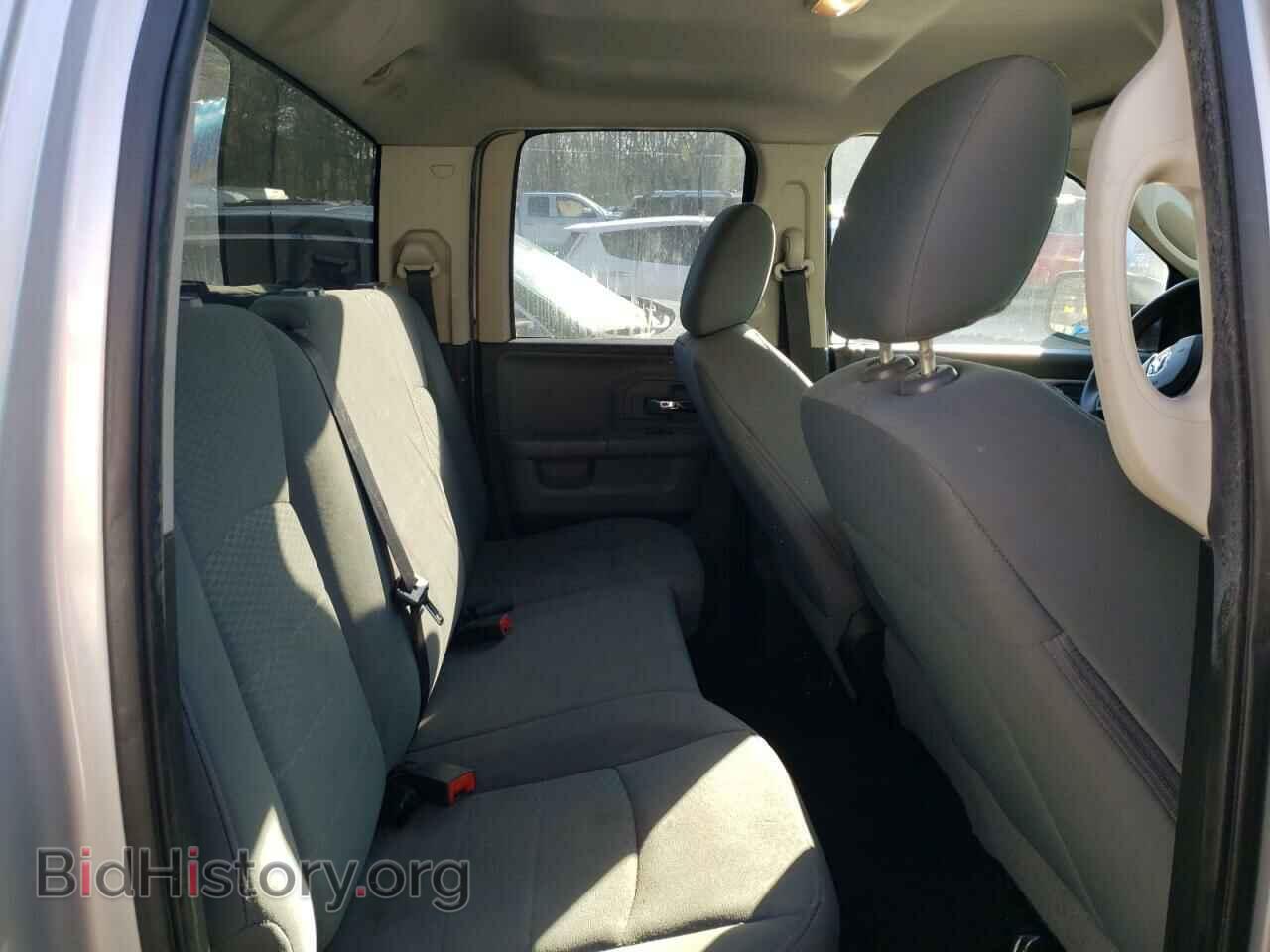 2017 RAM 1500 - VIN: 1C6RR6GT8HS520342 - Фото 10
