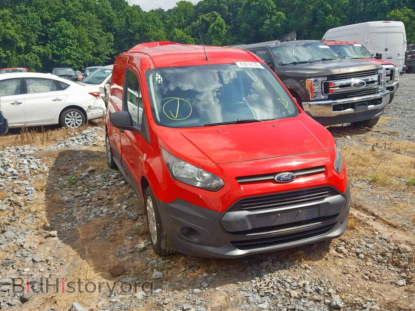 Фотография NM0LS7E75F1212334 - FORD TRANSIT CO 2015