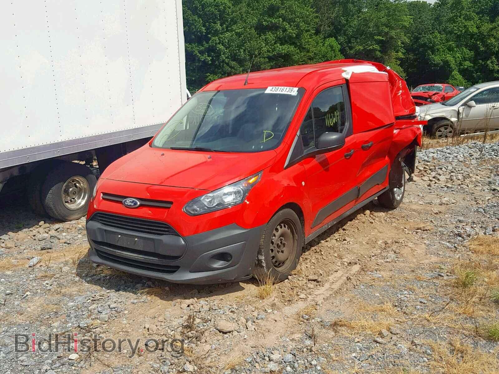 2015 FORD TRANSIT CO - VIN: NM0LS7E75F1212334 - Фото 2