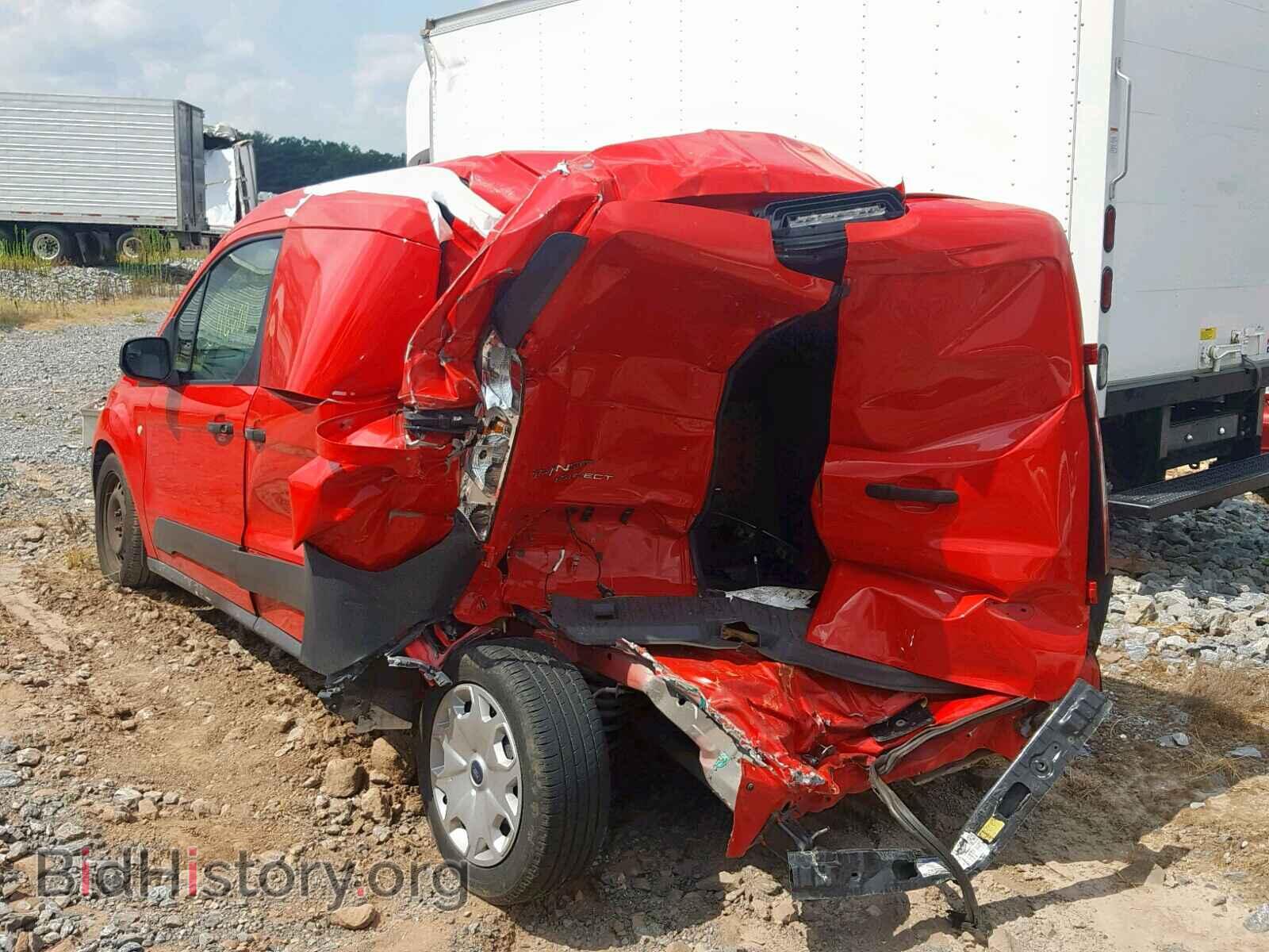 2015 FORD TRANSIT CO - VIN: NM0LS7E75F1212334 - Фото 3