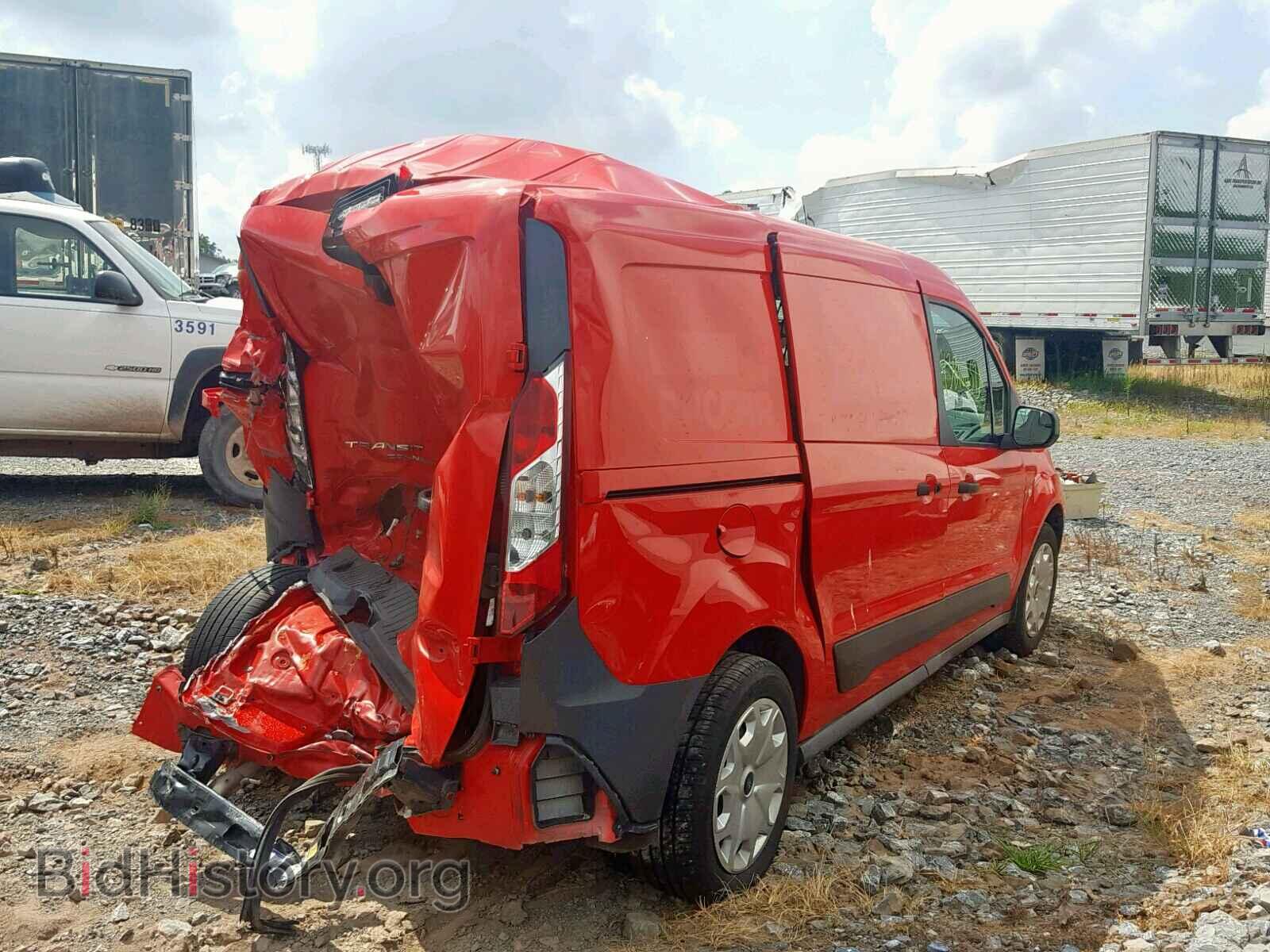 2015 FORD TRANSIT CO - VIN: NM0LS7E75F1212334 - Фото 4