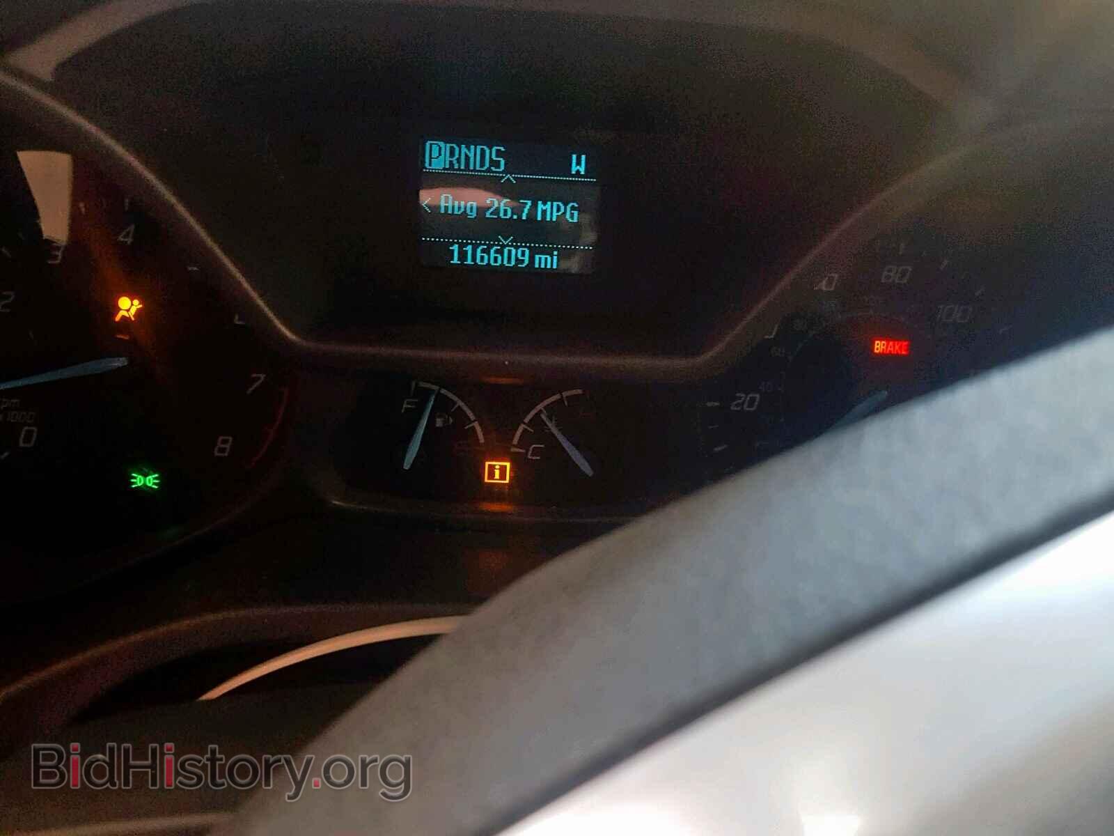 2015 FORD TRANSIT CO - VIN: NM0LS7E75F1212334 - Фото 8