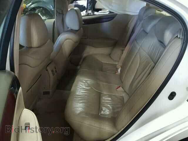 2003 LEXUS ES300 - VIN: JTHBF30G430135751 - Фото 6