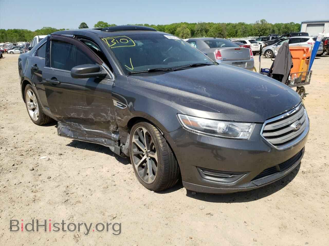 Photo 1FAHP2E85FG100206 - FORD TAURUS 2015