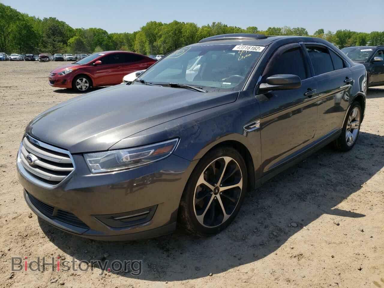 2015 FORD TAURUS - VIN: 1FAHP2E85FG100206 - Photo 2