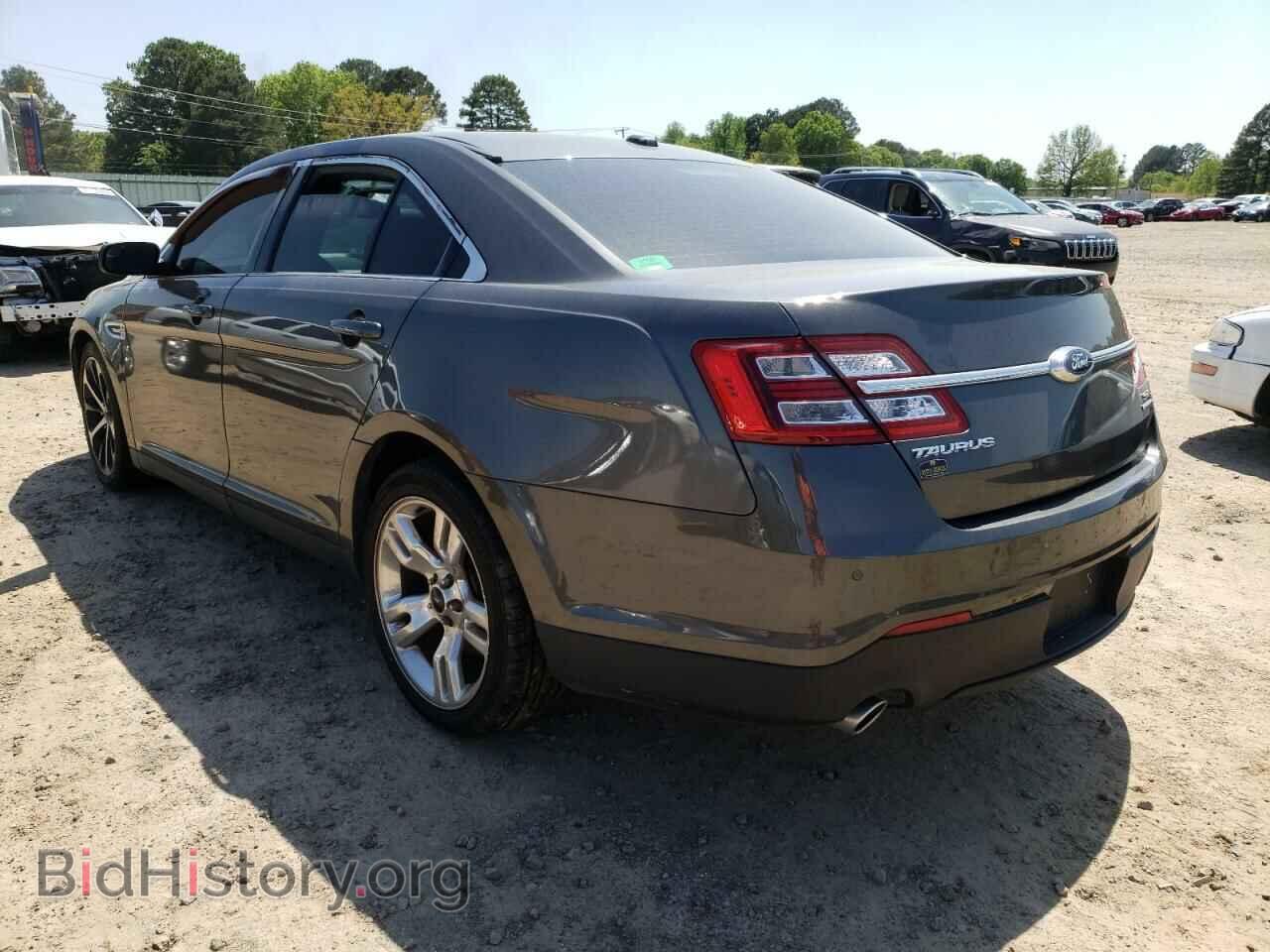 2015 FORD TAURUS - VIN: 1FAHP2E85FG100206 - Photo 3