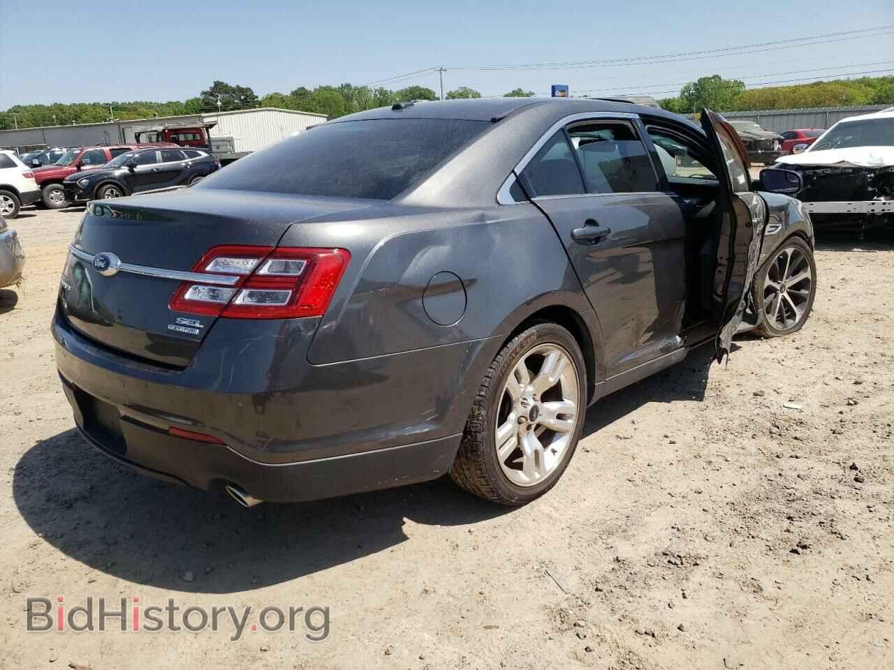 2015 FORD TAURUS - VIN: 1FAHP2E85FG100206 - Photo 4