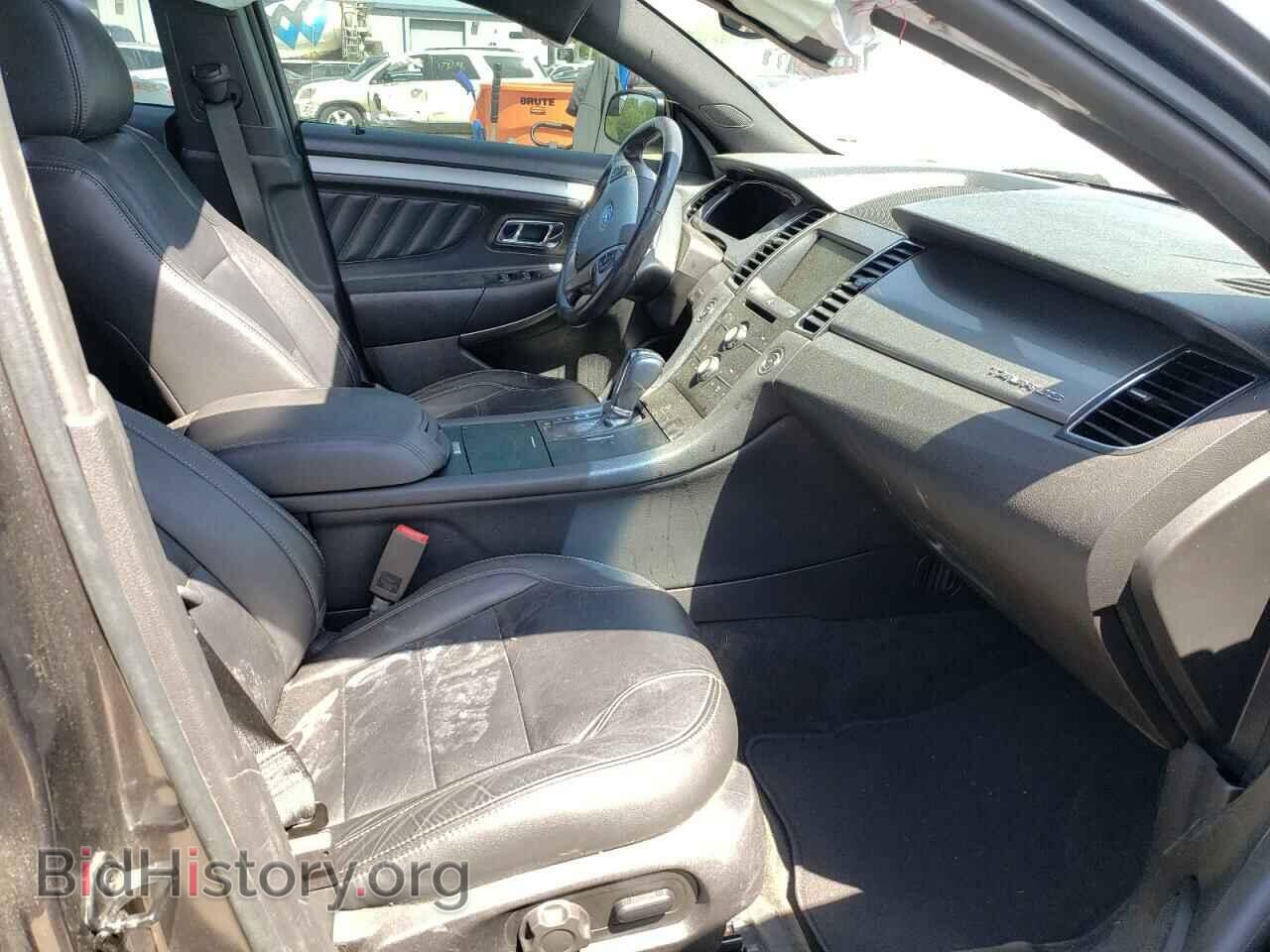 2015 FORD TAURUS - VIN: 1FAHP2E85FG100206 - Photo 5
