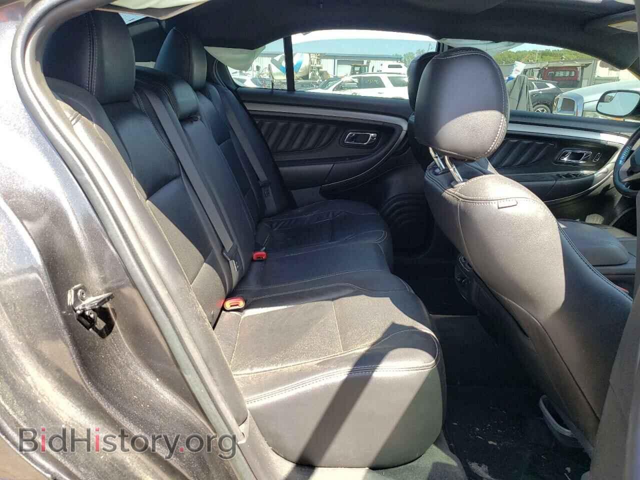 2015 FORD TAURUS - VIN: 1FAHP2E85FG100206 - Photo 6