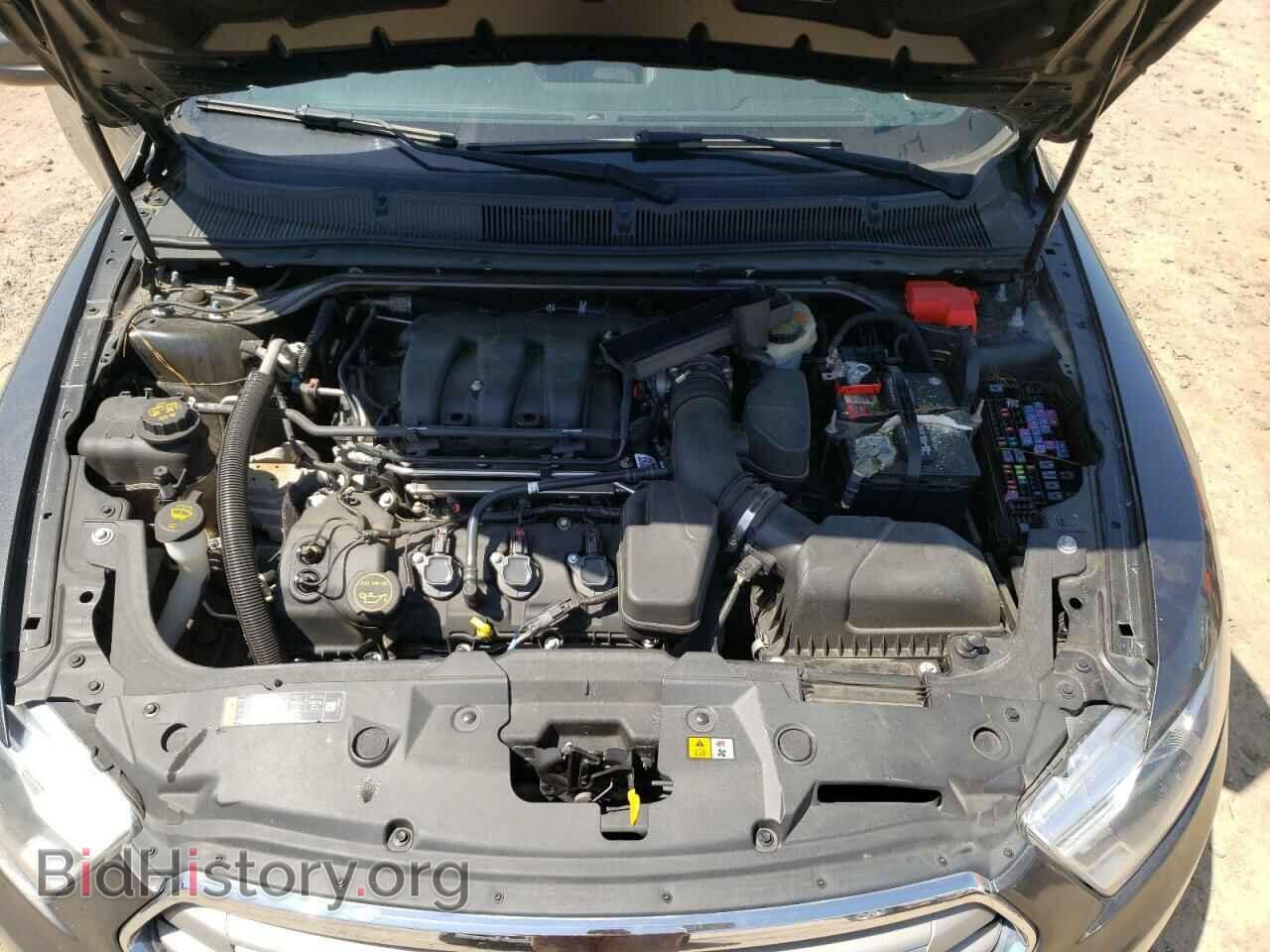 2015 FORD TAURUS - VIN: 1FAHP2E85FG100206 - Photo 7