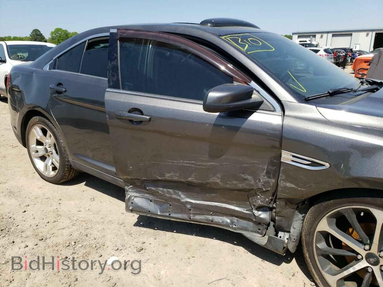 2015 FORD TAURUS - VIN: 1FAHP2E85FG100206 - Photo 9