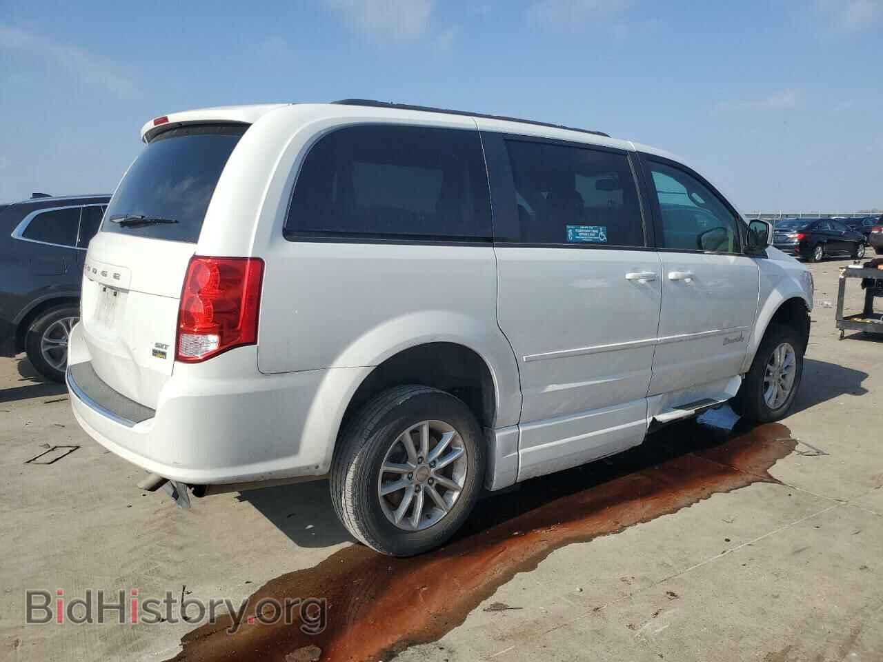 2016 DODGE CARAVAN - VIN: 2C4RDGCG6GR396643 - Photo 3