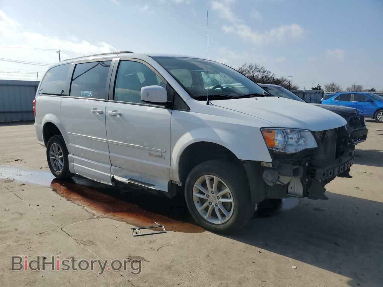 2016 DODGE CARAVAN - VIN: 2C4RDGCG6GR396643 - Photo 4