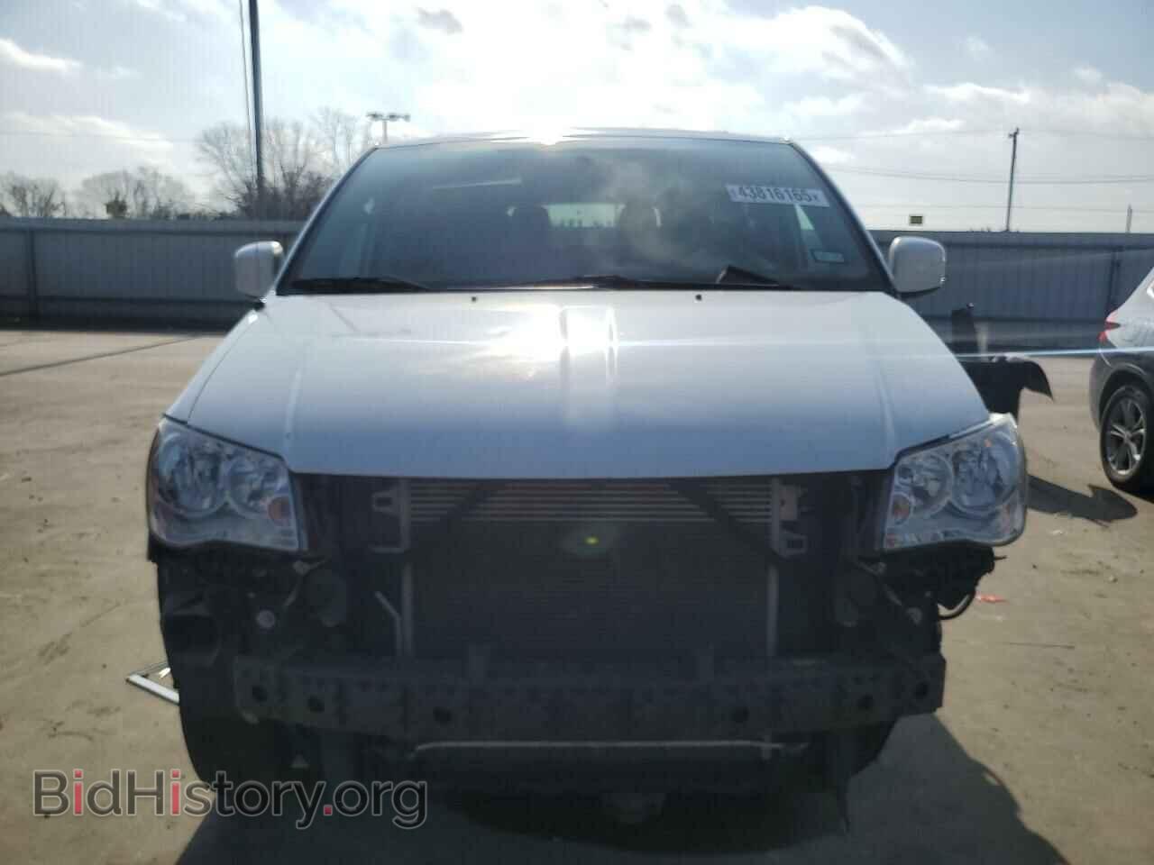2016 DODGE CARAVAN - VIN: 2C4RDGCG6GR396643 - Photo 5