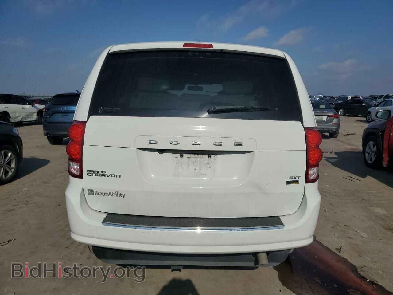 2016 DODGE CARAVAN - VIN: 2C4RDGCG6GR396643 - Photo 6