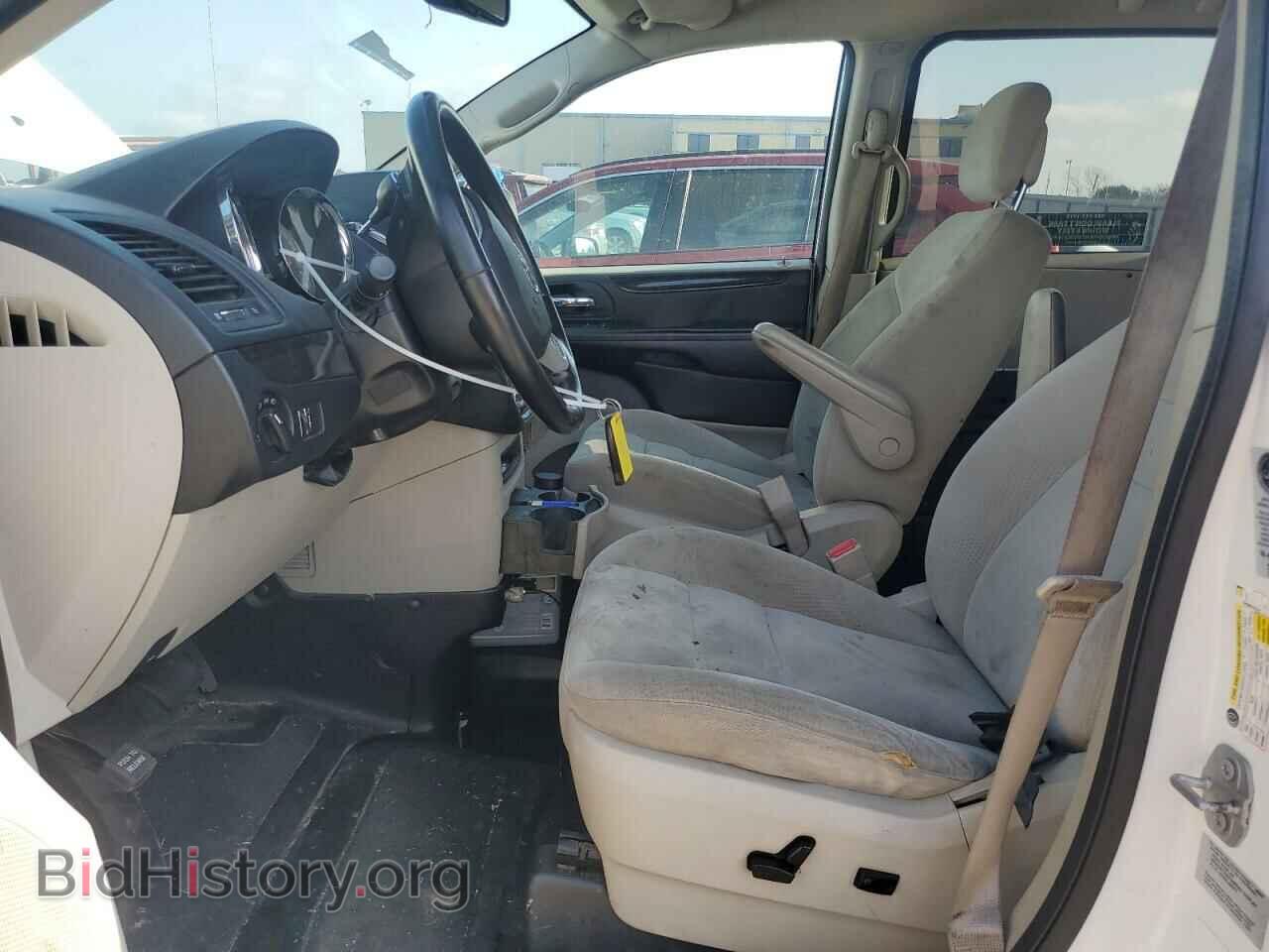 2016 DODGE CARAVAN - VIN: 2C4RDGCG6GR396643 - Photo 7