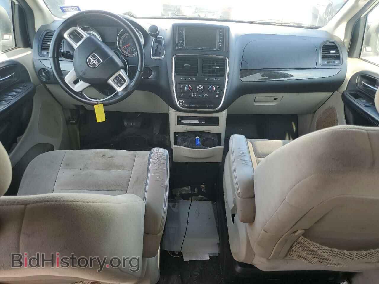 2016 DODGE CARAVAN - VIN: 2C4RDGCG6GR396643 - Photo 8