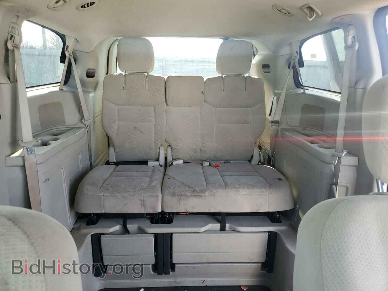 2016 DODGE CARAVAN - VIN: 2C4RDGCG6GR396643 - Photo 10