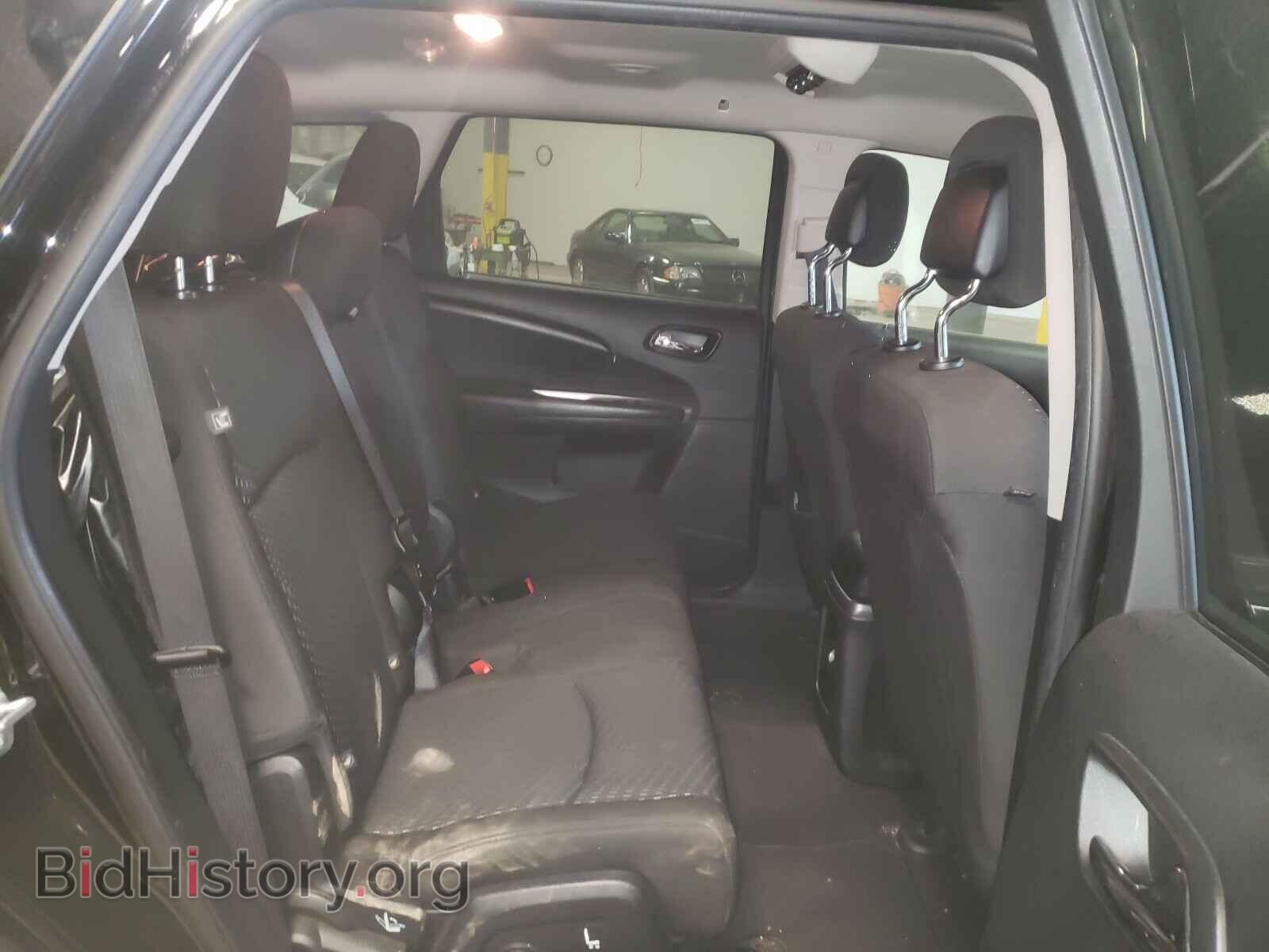 2017 DODGE JOURNEY - VIN: 3C4PDCAB5HT629921 - Фото 6