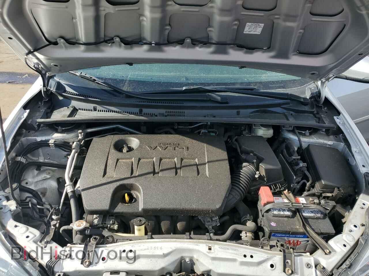 2018 TOYOTA COROLLA - VIN: 5YFBURHE9JP800983 - Photo 11