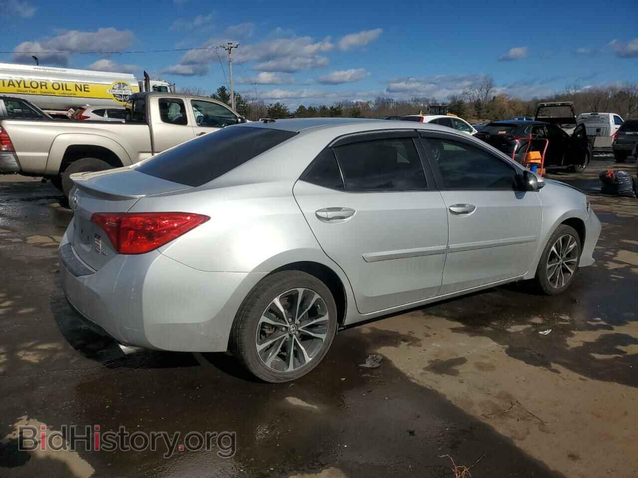 2018 TOYOTA COROLLA - VIN: 5YFBURHE9JP800983 - Photo 3