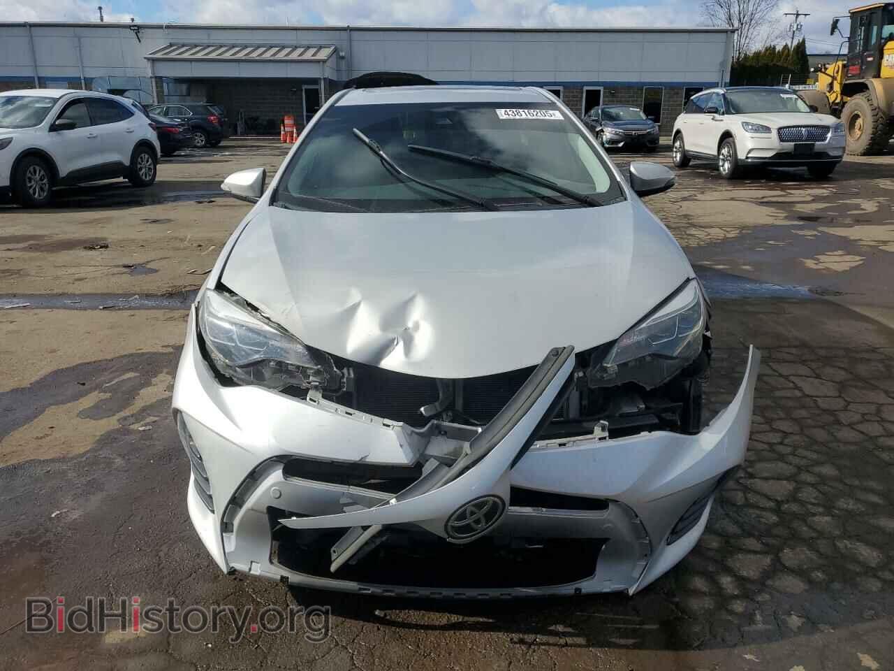 2018 TOYOTA COROLLA - VIN: 5YFBURHE9JP800983 - Photo 5
