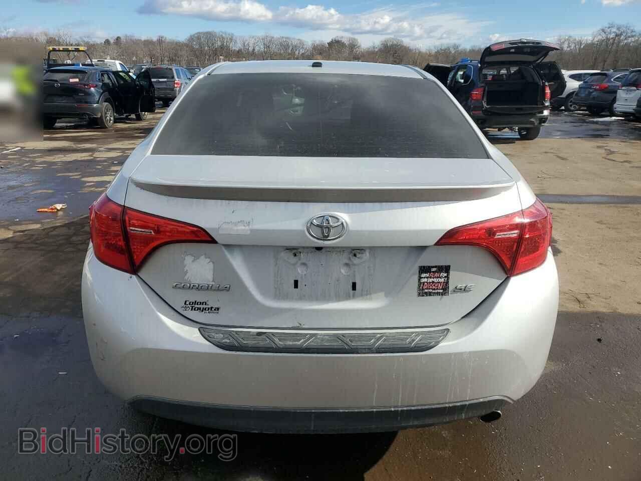 2018 TOYOTA COROLLA - VIN: 5YFBURHE9JP800983 - Photo 6