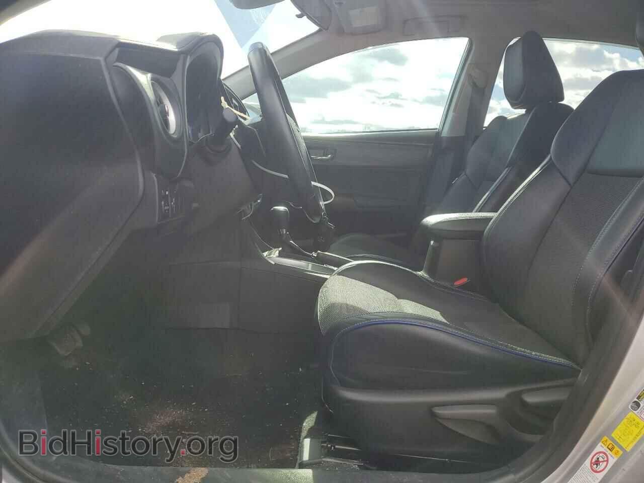 2018 TOYOTA COROLLA - VIN: 5YFBURHE9JP800983 - Photo 7