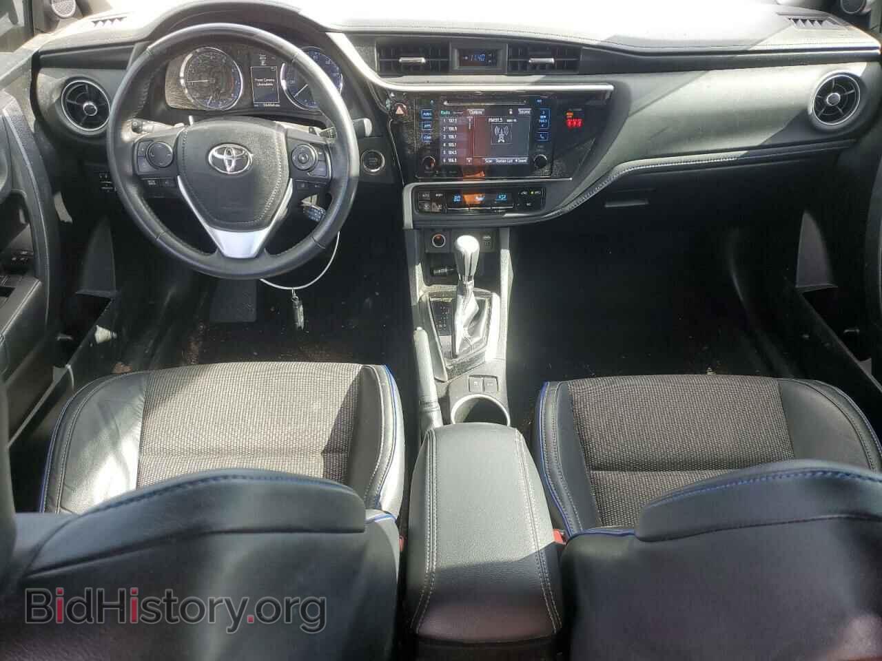 2018 TOYOTA COROLLA - VIN: 5YFBURHE9JP800983 - Photo 8