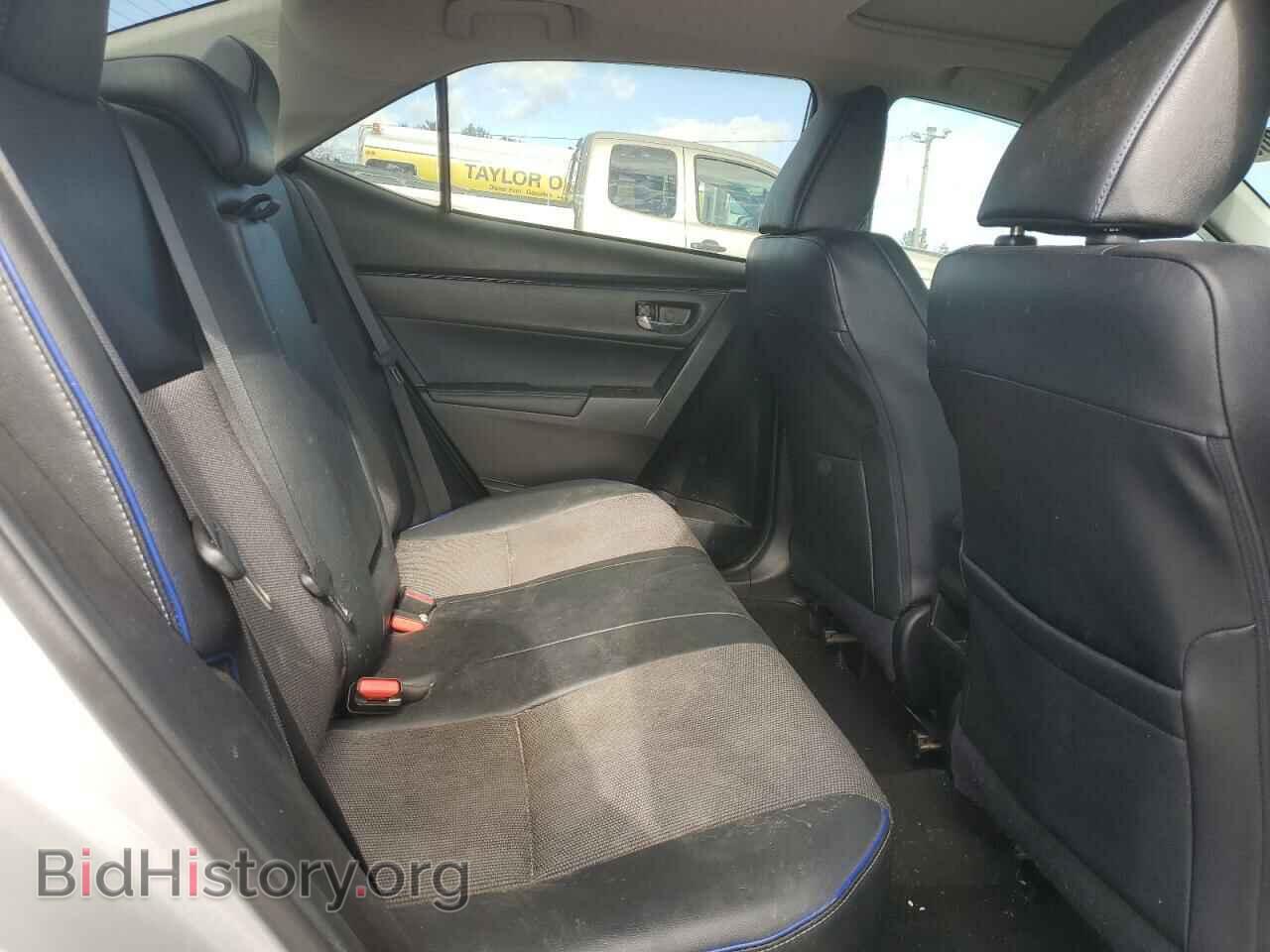 2018 TOYOTA COROLLA - VIN: 5YFBURHE9JP800983 - Photo 10