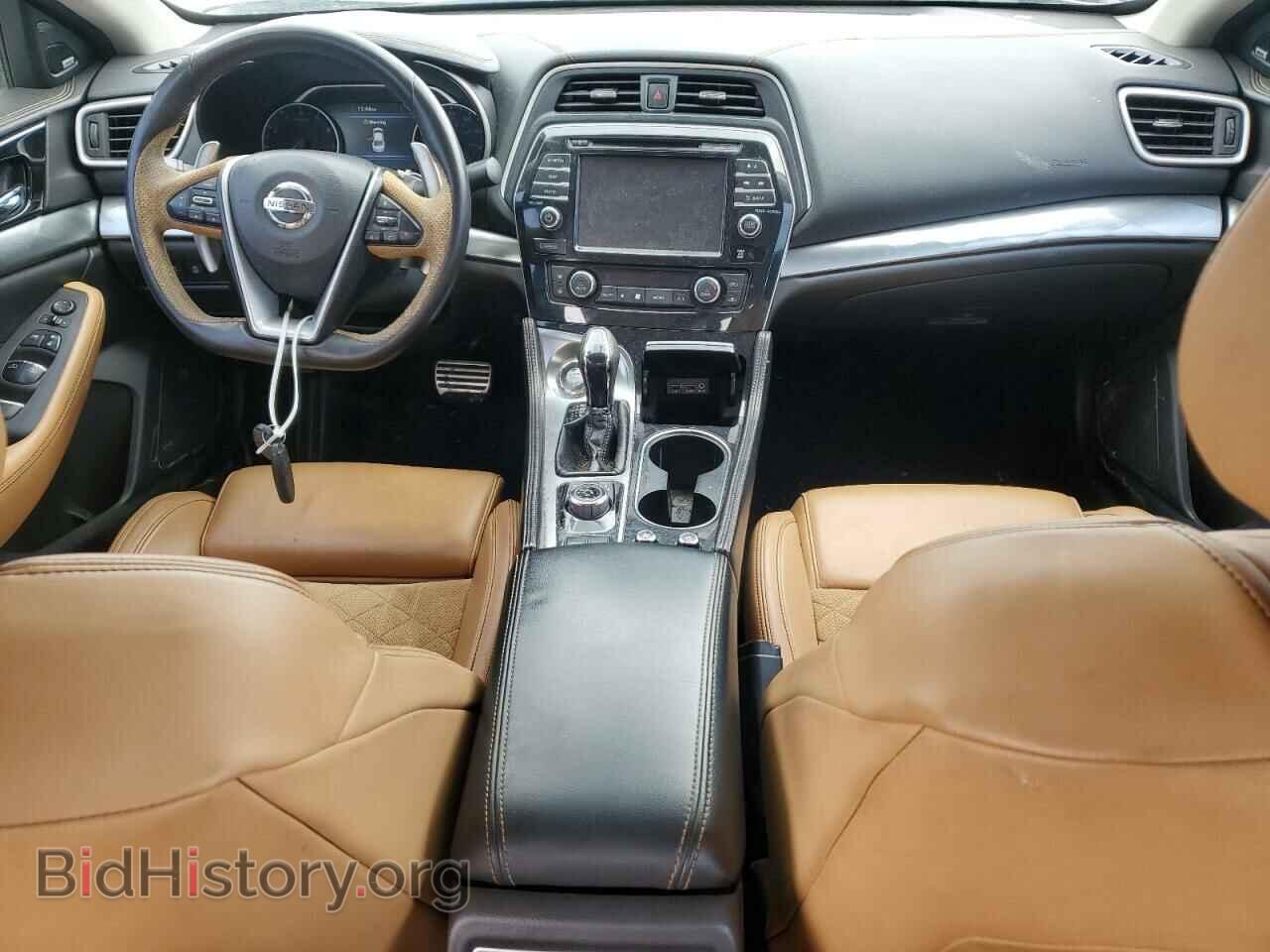 2017 NISSAN MAXIMA - VIN: 1N4AA6AP0HC360224 - Фото 8