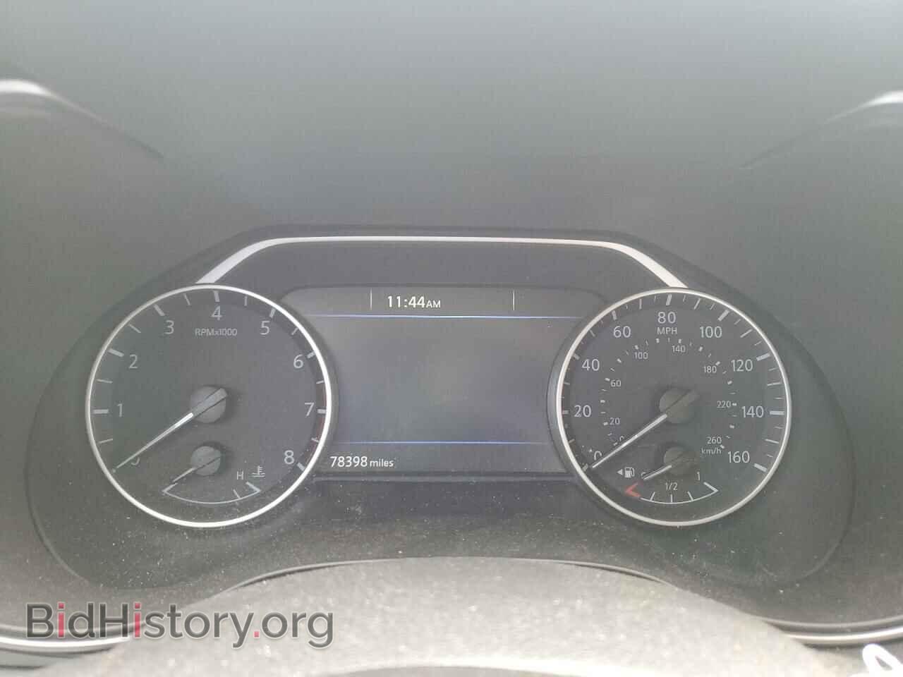 2017 NISSAN MAXIMA - VIN: 1N4AA6AP0HC360224 - Фото 9