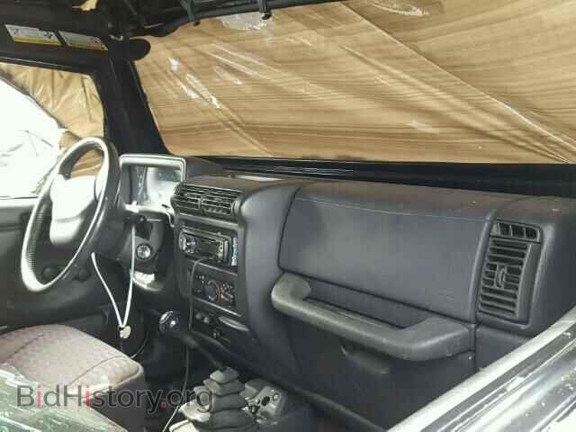 2000 JEEP WRANGLER - VIN: 1J4FA49S4YP791360 - Фото 5