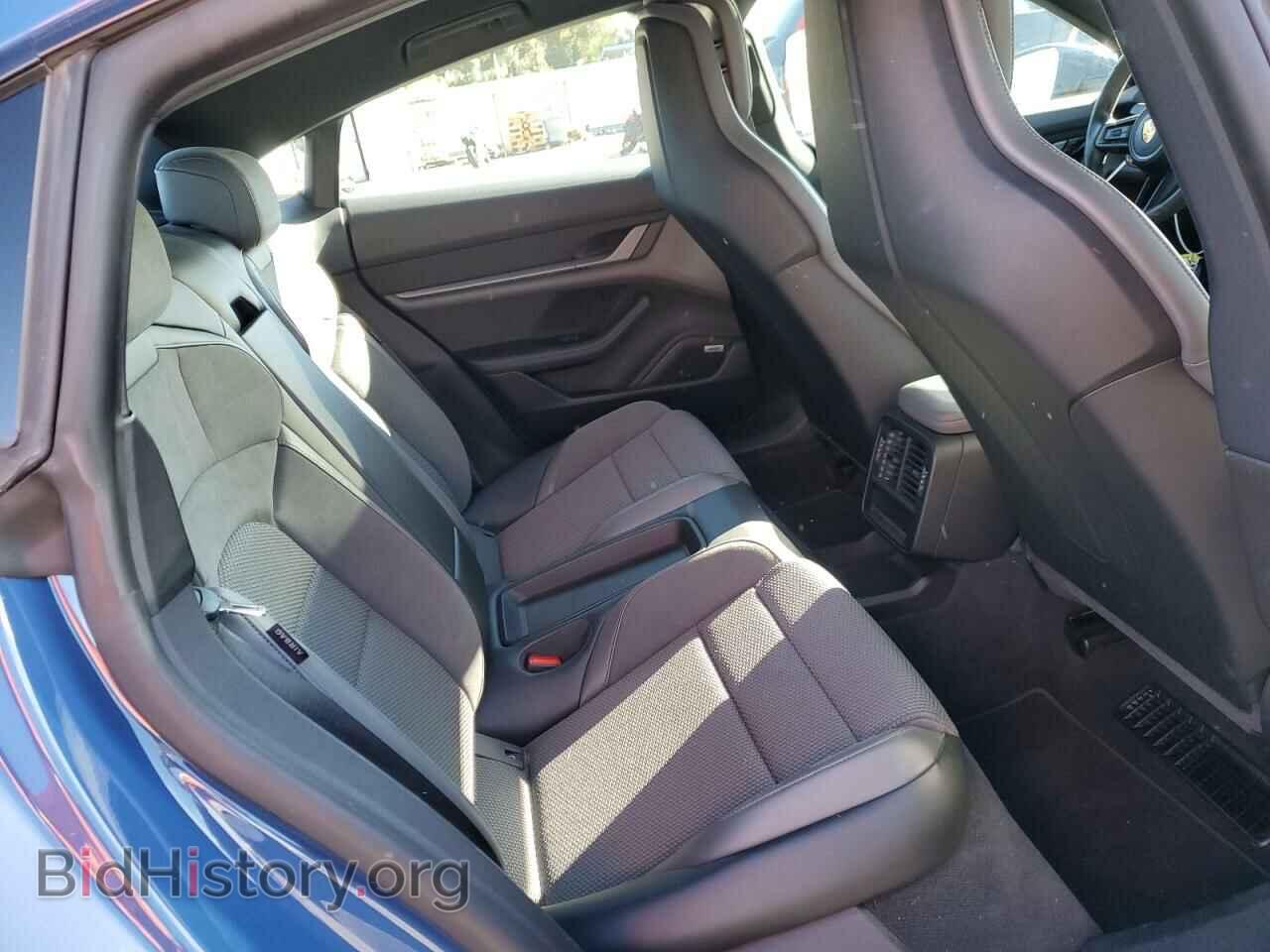 2021 PORSCHE TAYCAN - VIN: WP0AA2Y14MSA13292 - Фото 10