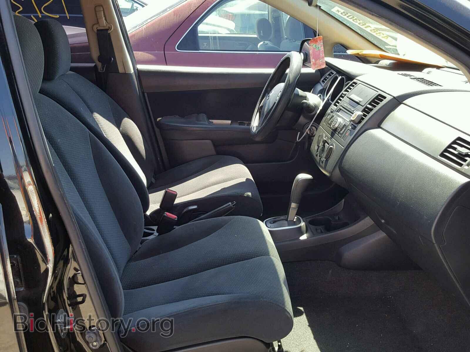 2011 NISSAN VERSA - VIN: 3N1BC1AP1BL383070 - Фото 5