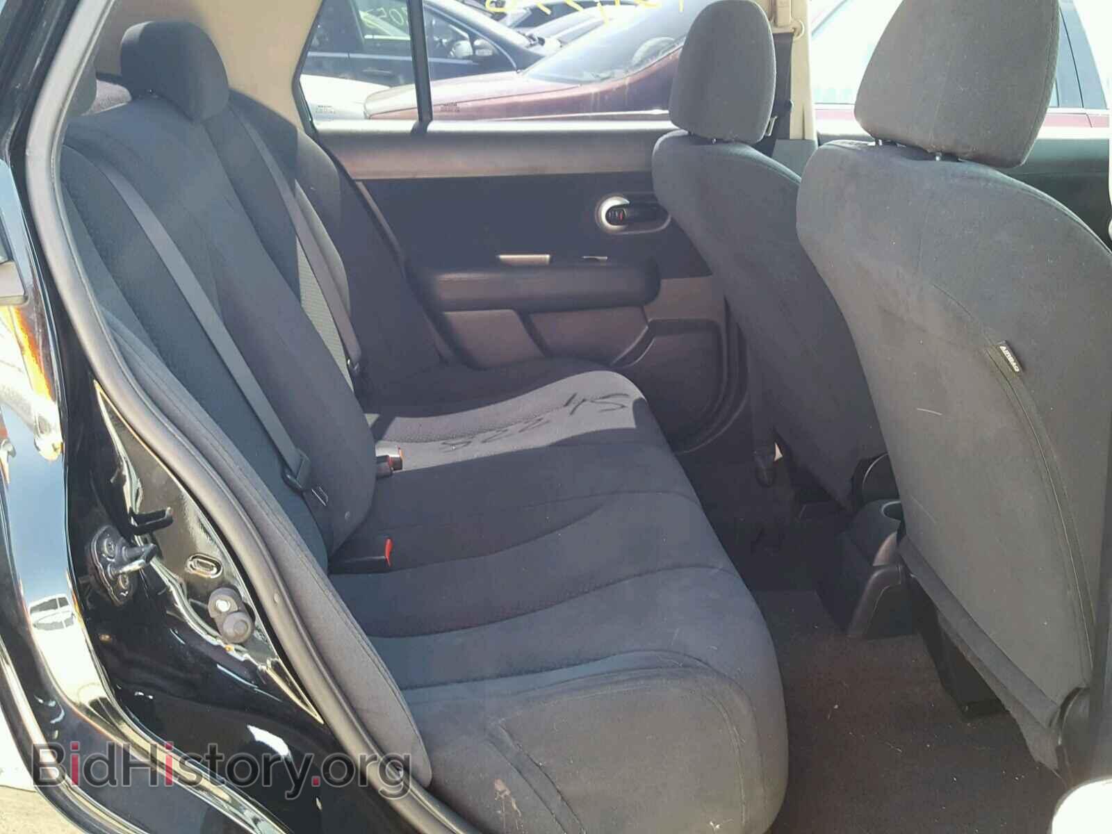 2011 NISSAN VERSA - VIN: 3N1BC1AP1BL383070 - Фото 6
