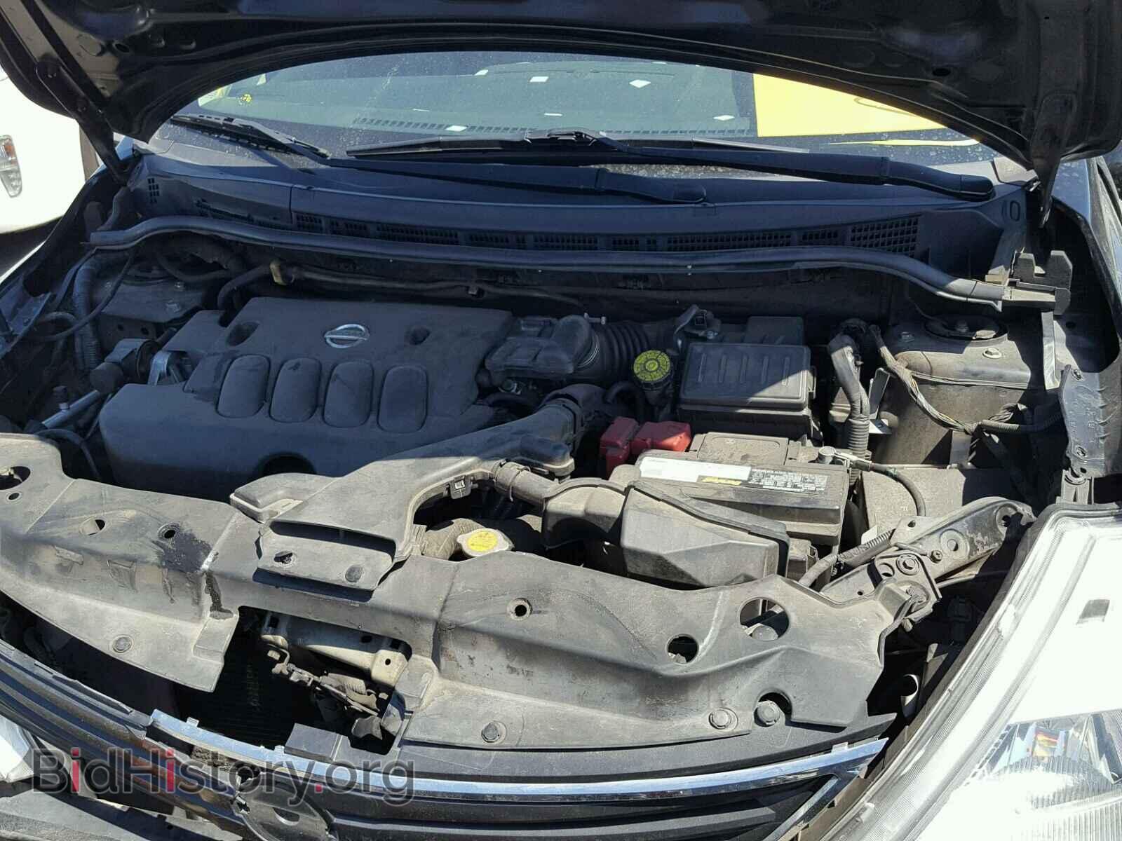 2011 NISSAN VERSA - VIN: 3N1BC1AP1BL383070 - Фото 7