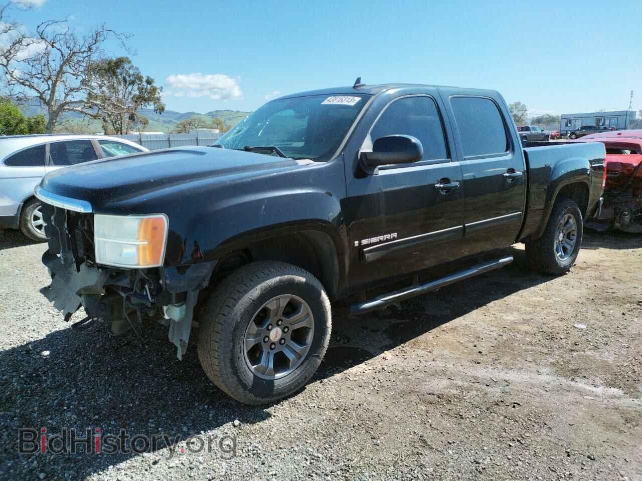 Photo 2GTEC13J181189832 - GMC SIERRA 2008